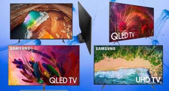 Samsung LED Smart TVs