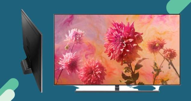 Samsung Q90 QLED TV 2020