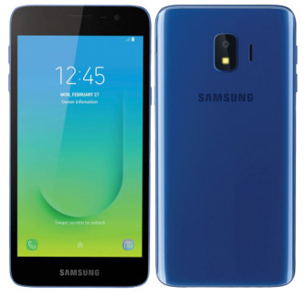 samsung j2 core 2020 specifications