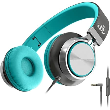Artix cl750: Best Foldable Noise isolating on ear headphone